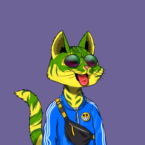 Mars Cat #9446
