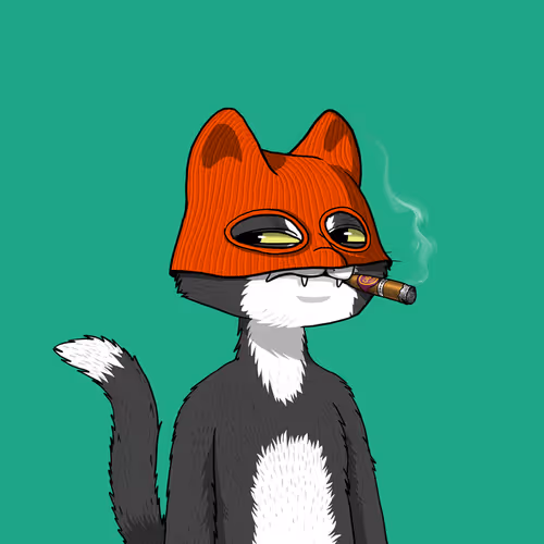 Mars Cat #6043