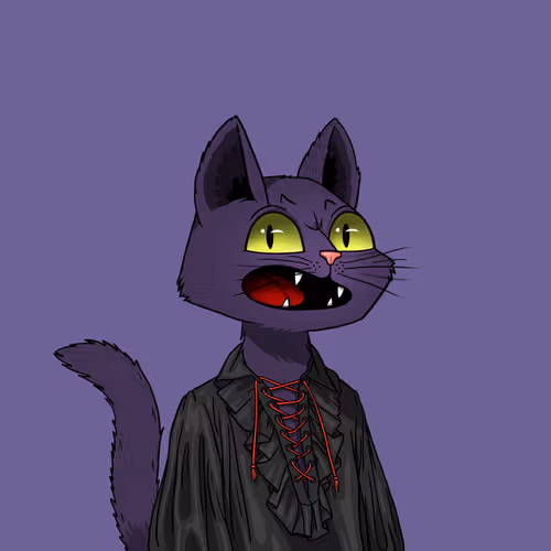 Mars Cat #466