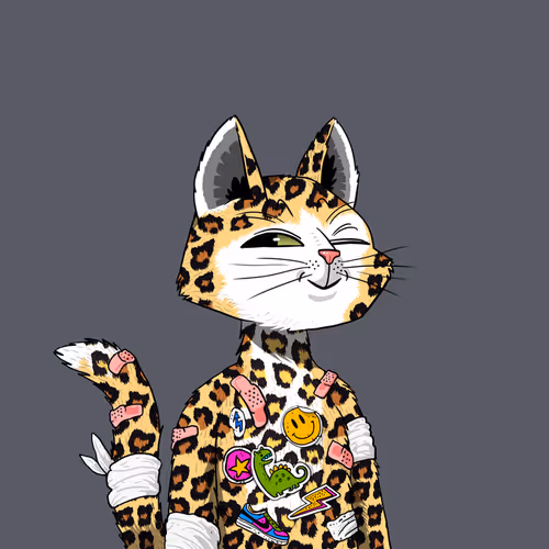 Mars Cat #5576