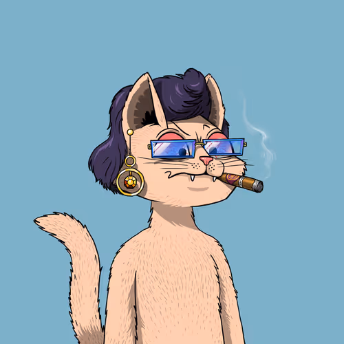 Mars Cat #6486