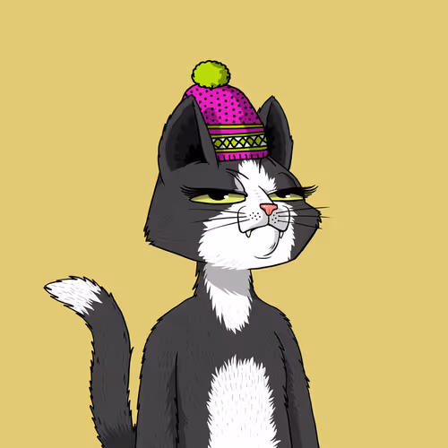 Mars Cat #3303