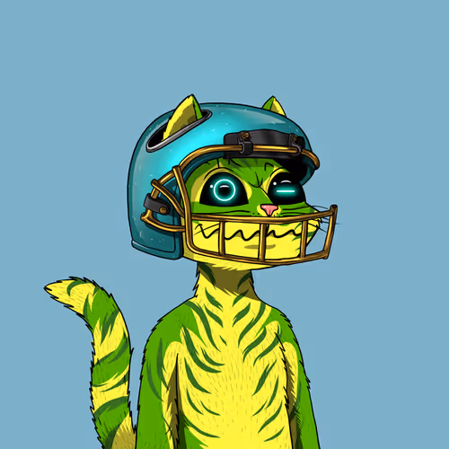 Mars Cat #9788
