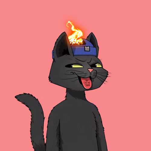 Mars Cat #8508
