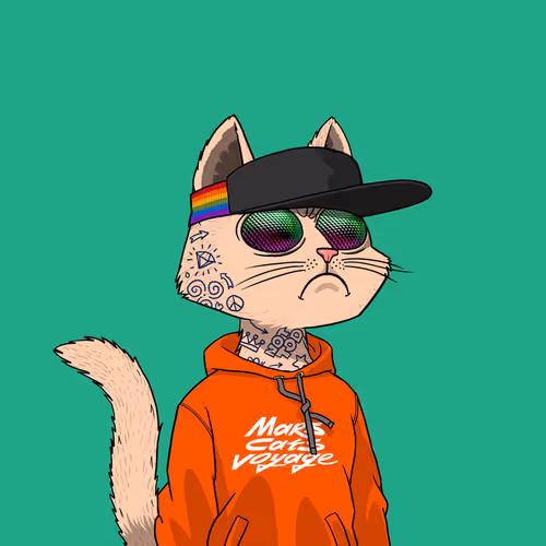 Mars Cat #7253