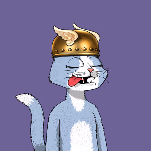 Mars Cat #346