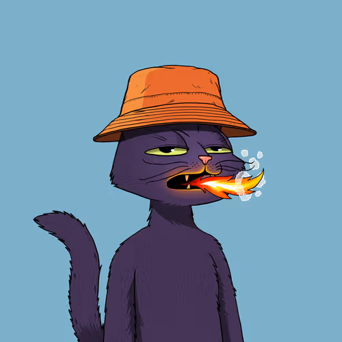 Mars Cat #5627