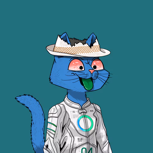 Mars Cat #3578