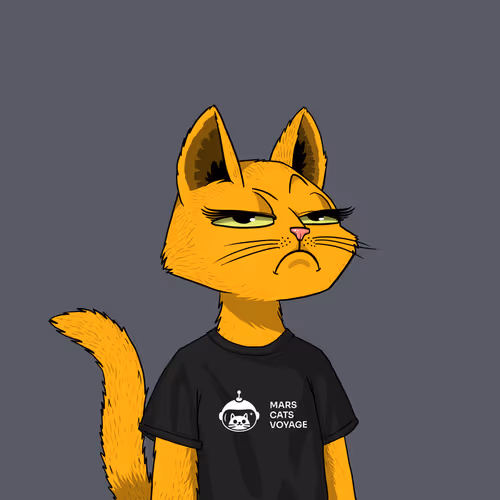 Mars Cat #7685