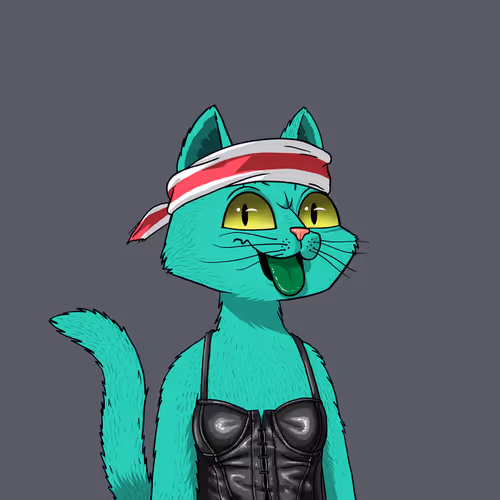 Mars Cat #9871