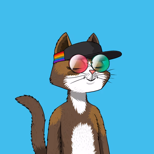 Mars Cat #130