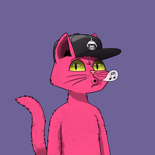 Mars Cat #9760
