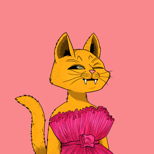 Mars Cat #9850