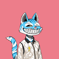 Mars Cat #7369