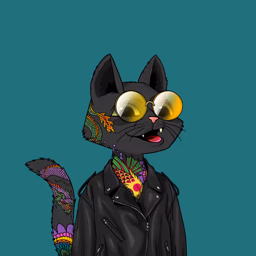 Mars Cat #8484