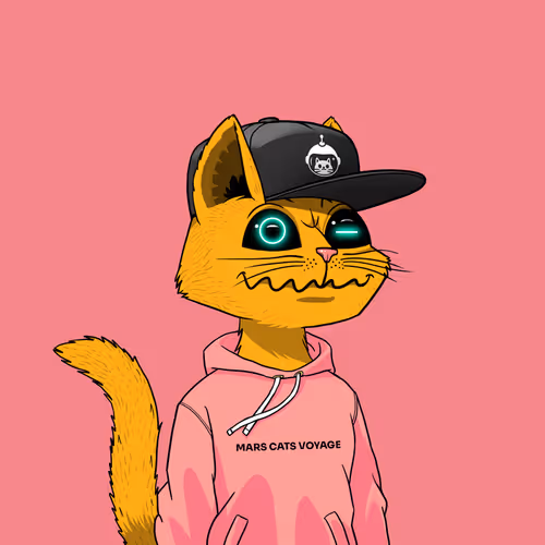 Mars Cat #50