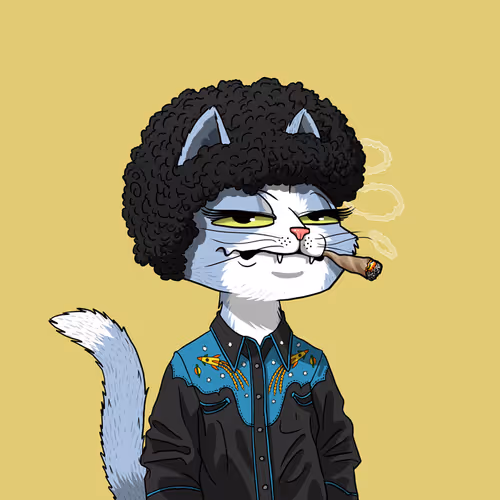 Mars Cat #9499