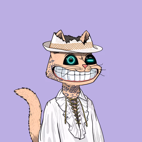 Mars Cat #8199