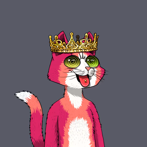 Mars Cat #3658