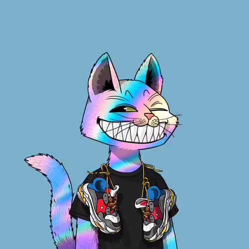 Mars Cat #9720