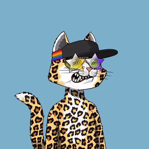 Mars Cat #5869