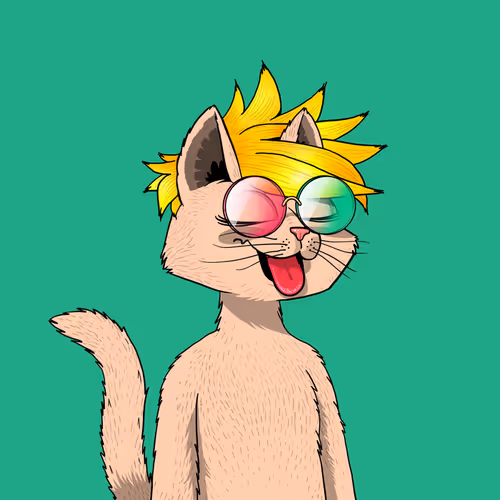 Mars Cat #7207