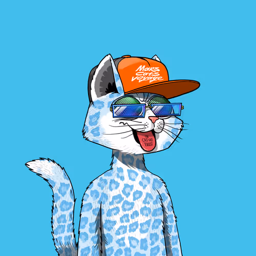 Mars Cat #1751