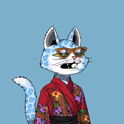 Mars Cat #8394