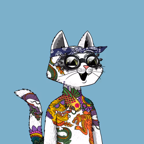 Mars Cat #5181