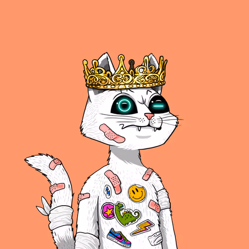 Mars Cat #5784