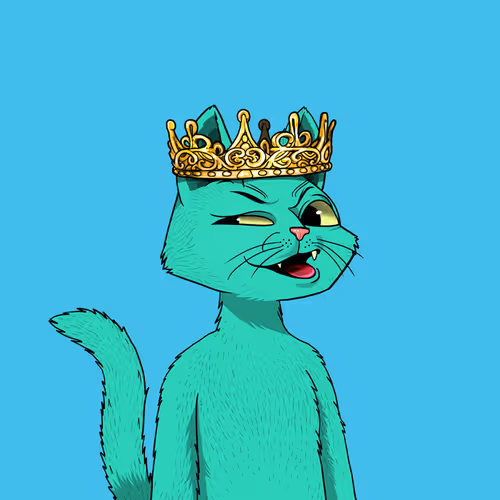 Mars Cat #6006