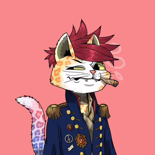 Mars Cat #9033