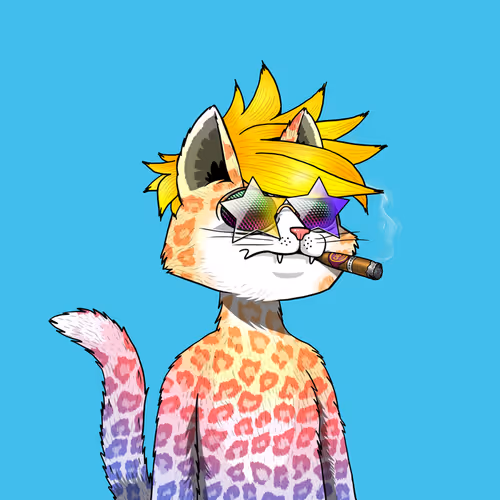 Mars Cat #6746