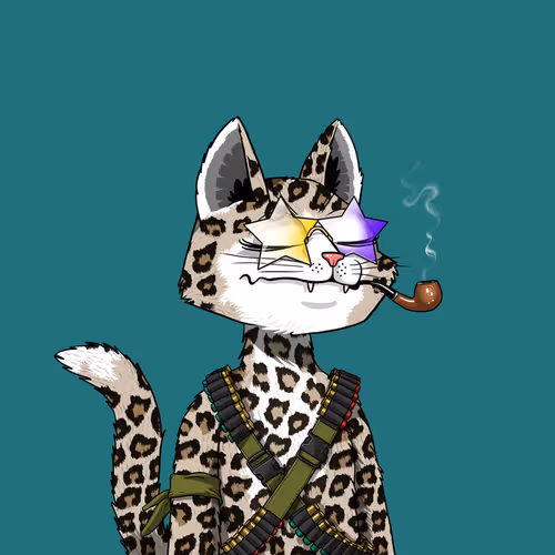 Mars Cat #2546