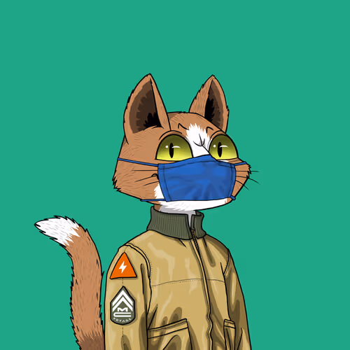 Mars Cat #4835