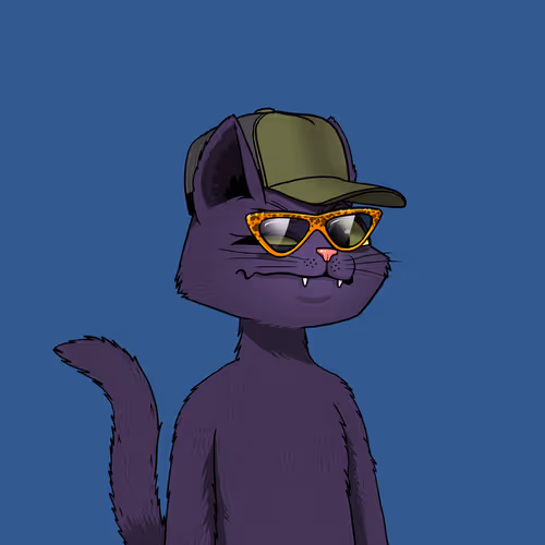 Mars Cat #7129