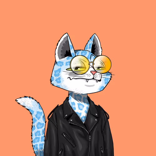 Mars Cat #7377