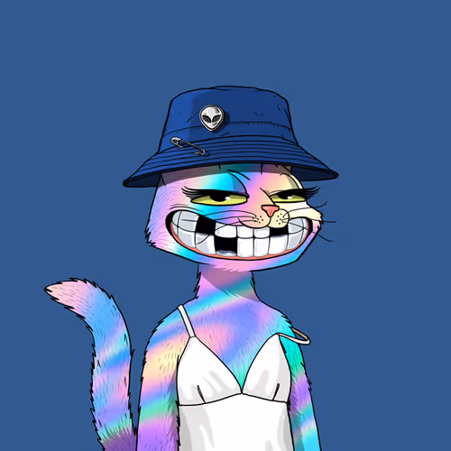 Mars Cat #2144