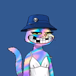 Mars Cat #2144