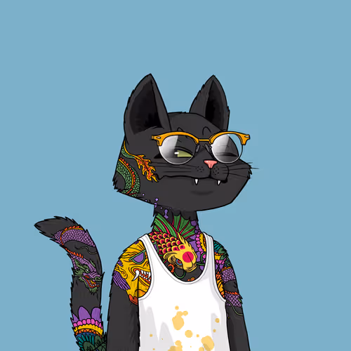 Mars Cat #3510