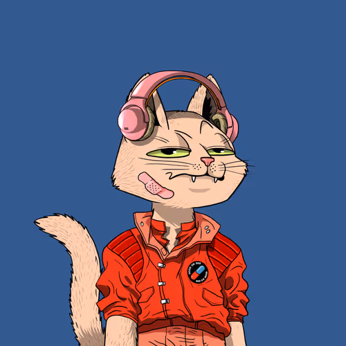 Mars Cat #7527
