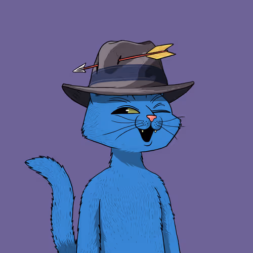 Mars Cat #4485