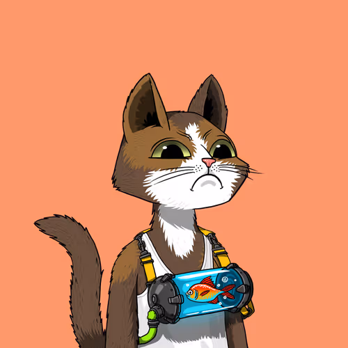 Mars Cat #6920
