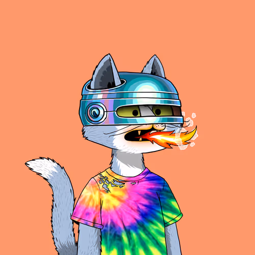 Mars Cat #3715