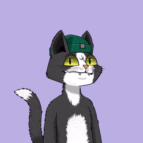 Mars Cat #4364