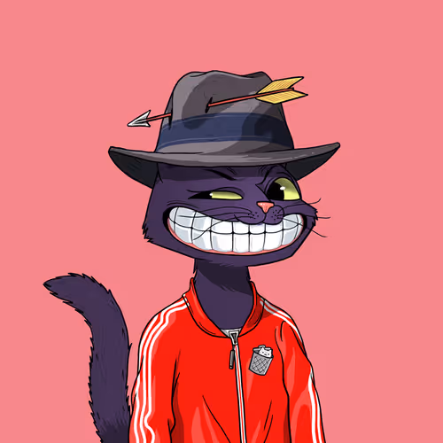 Mars Cat #5074