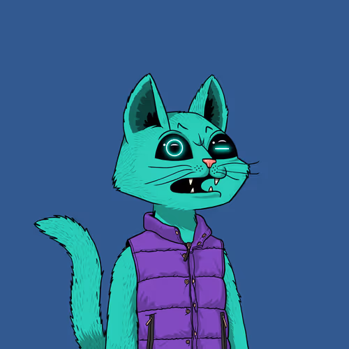 Mars Cat #4554