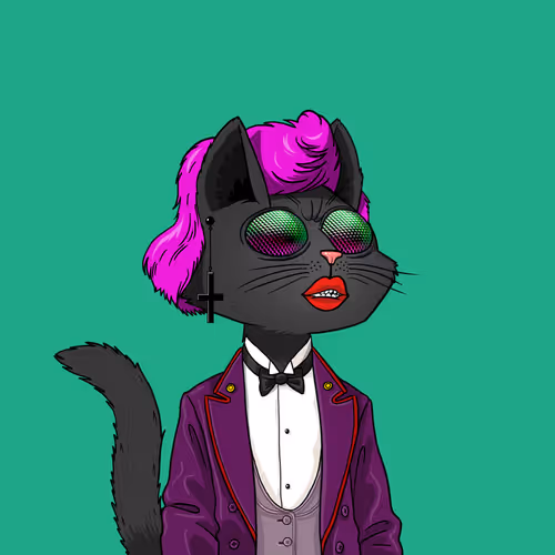 Mars Cat #9670