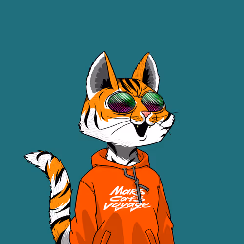 Mars Cat #8697