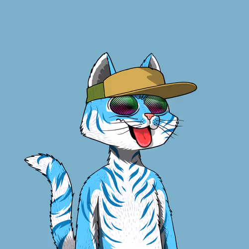 Mars Cat #1642